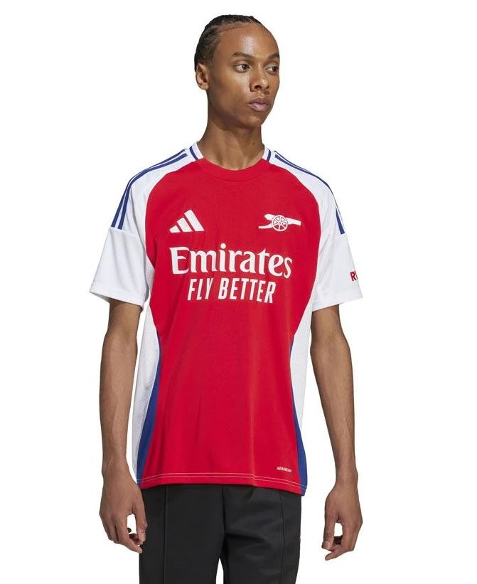 AFC HOME JERSEY 24/25 חולצת משחק בית ארסנל