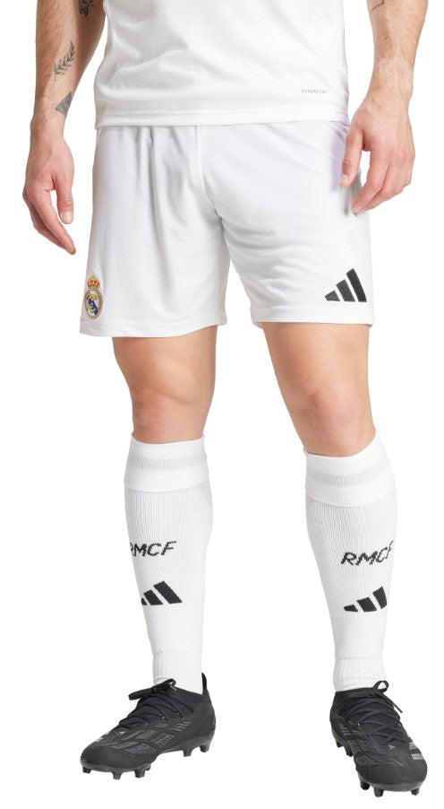 Real Madrid 24/25 Home Shorts