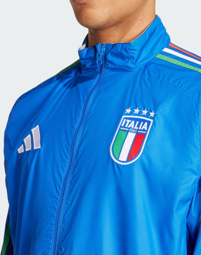 Italy Reversible Anthem Jacket ג'קט נבחרת איטליה