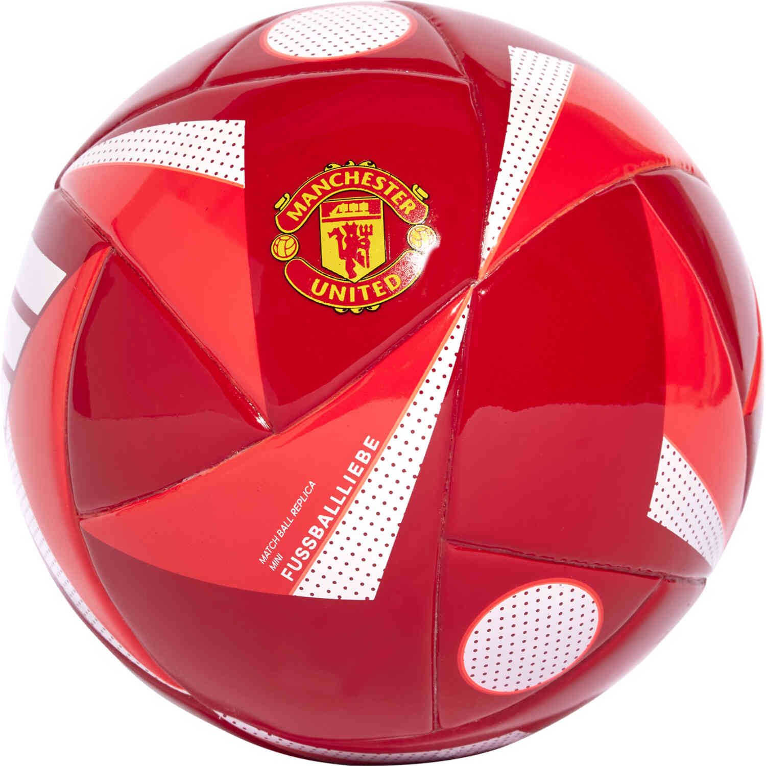 MUFC MINI HOME כדורגל מיני אדידס