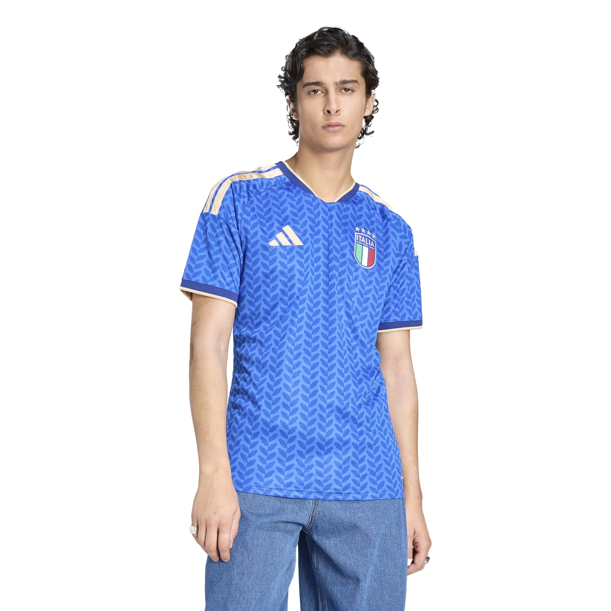 Italy 2026 Home Jersey