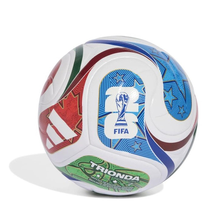 World Cup 2026 Trionda League Street