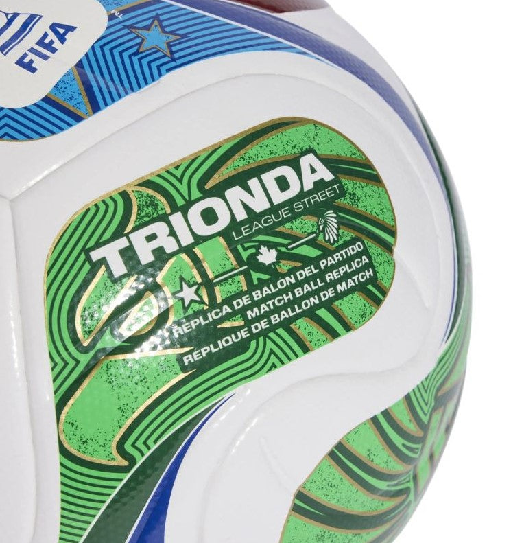 World Cup 2026 Trionda League Street