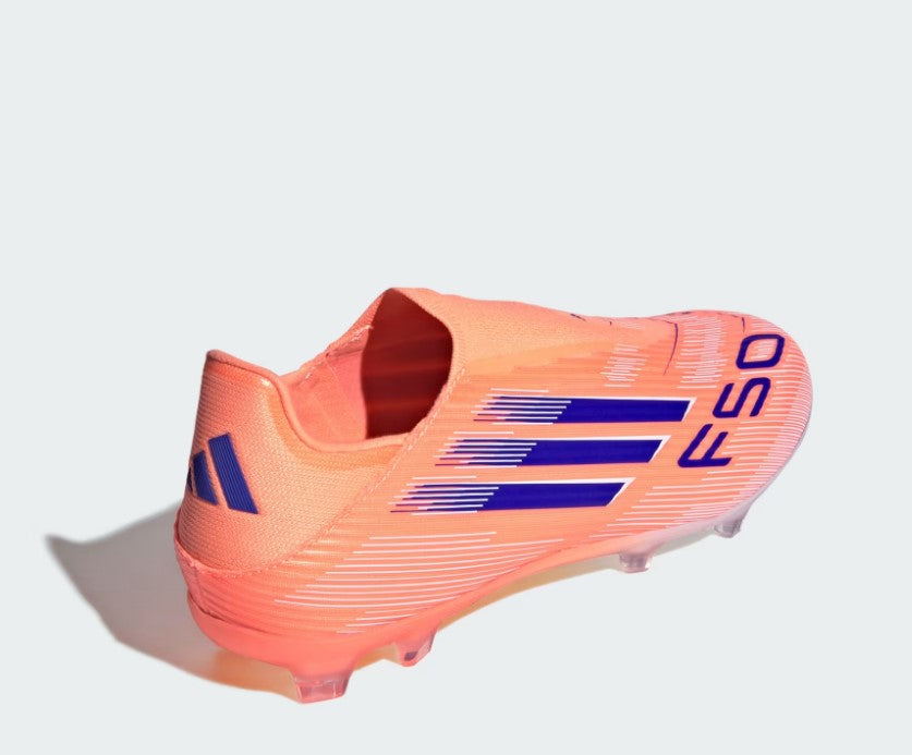 F50 League Laceless FG/MG