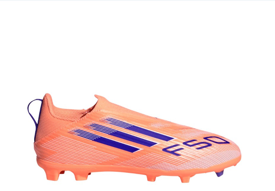 F50 League Laceless FG/MG