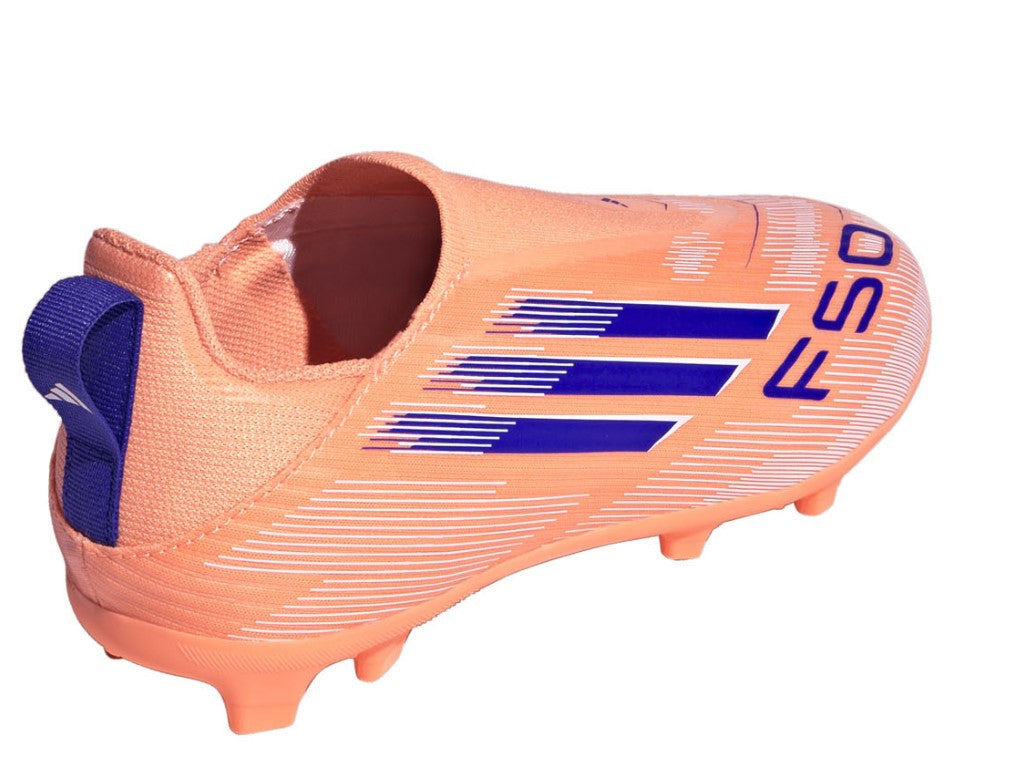 F50 League Laceless FG/MG