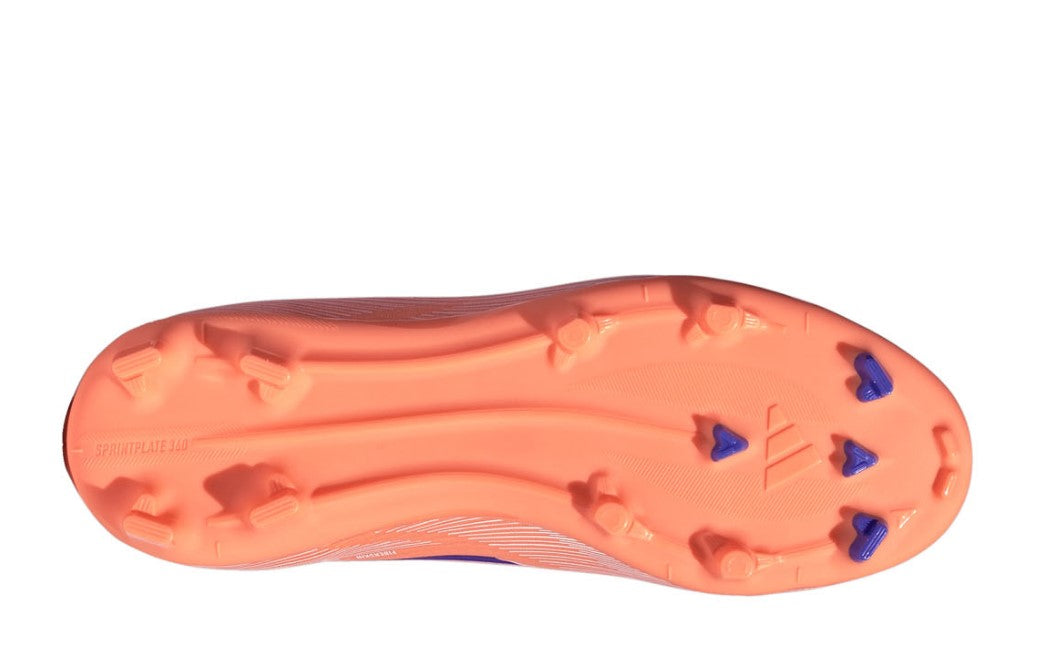 F50 League Laceless FG/MG