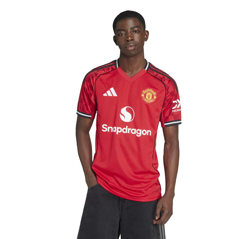 MUFC H JSY  25/26 חולצת בית מנצ'סטר יונייטד