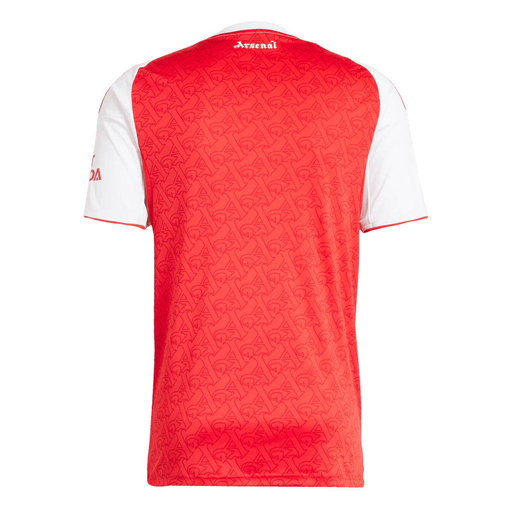 חולצת בית Arsenal 25/26 Home Jersey
