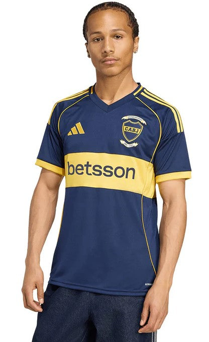 Boca Juniors 25/26 Home Jersey