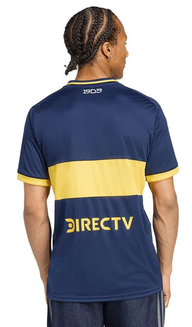 Boca Juniors 25/26 Home Jersey