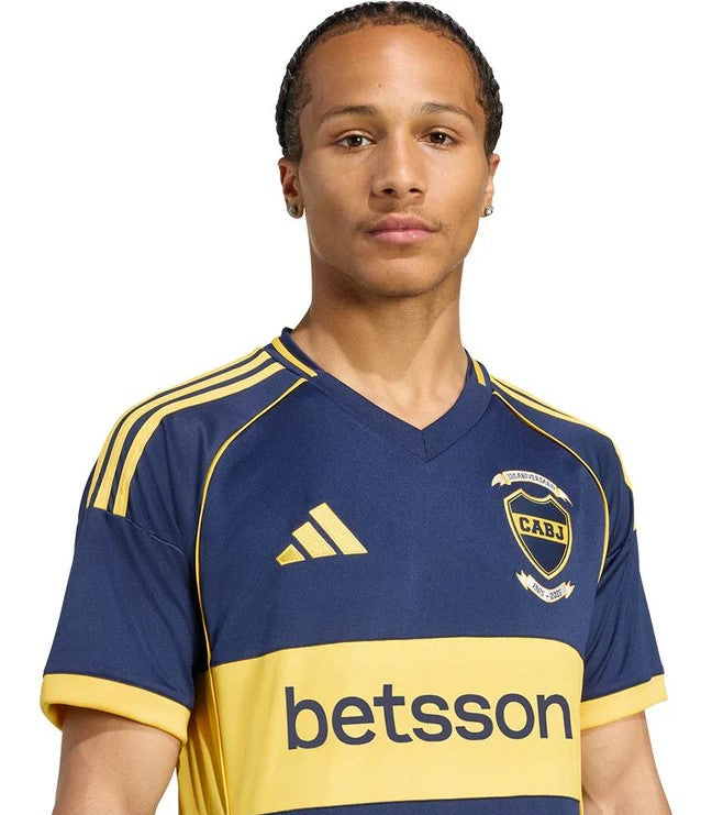 Boca Juniors 25/26 Home Jersey