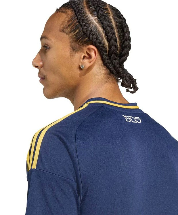 Boca Juniors 25/26 Home Jersey