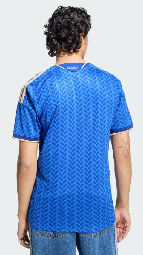 Italy 2026 Home Jersey