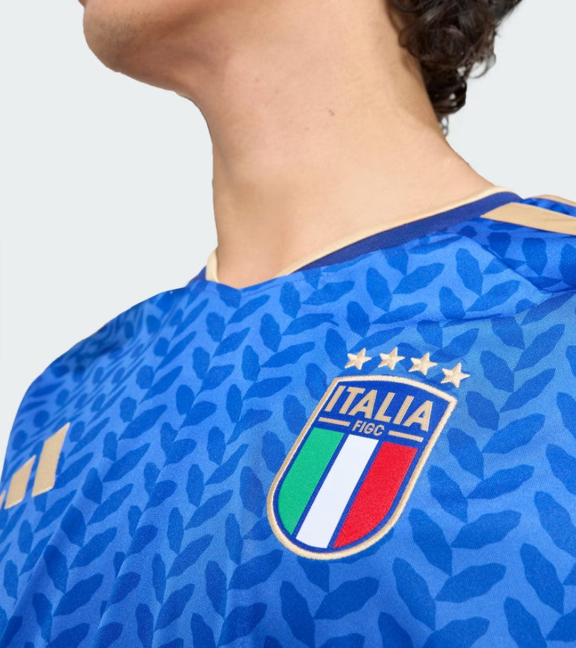 Italy 2026 Home Jersey