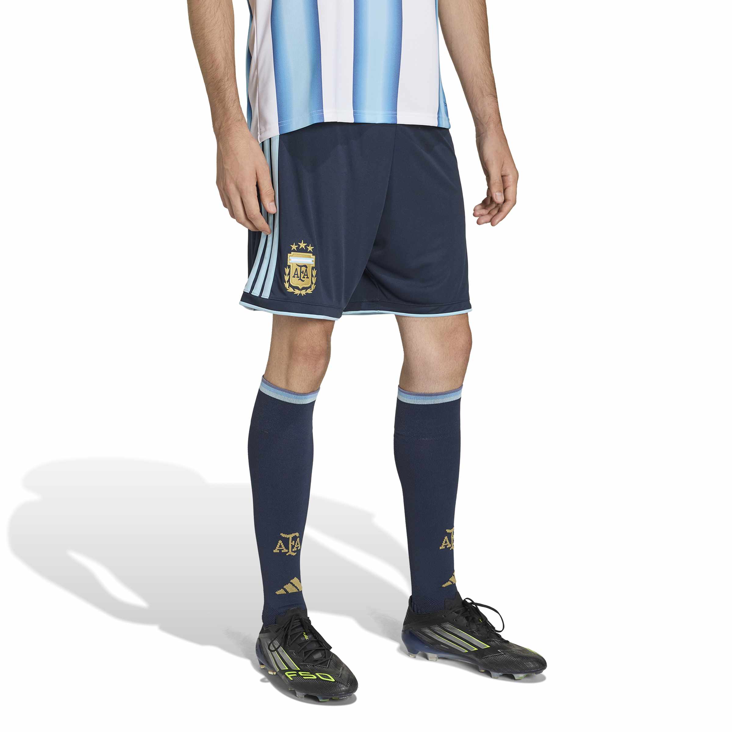 Argentina 26 Home Shorts