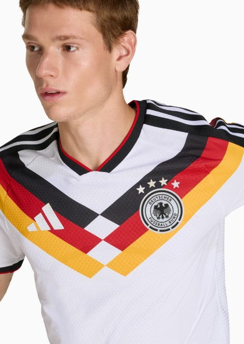 Germany 26 Home Authentic Jersey