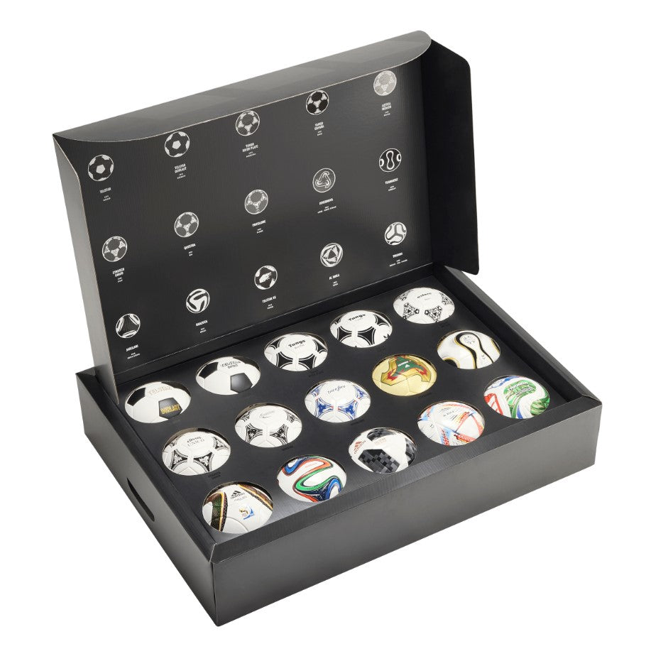 FIFA World Cup 26™ Historical Mini Ball Set
