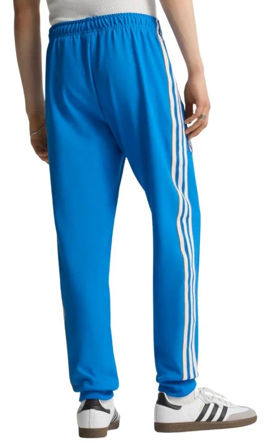 Madrid CF Terrace Icons Track Pants 2025/26