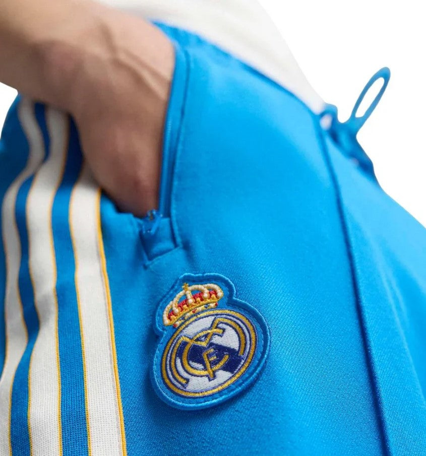 Madrid CF Terrace Icons Track Pants 2025/26