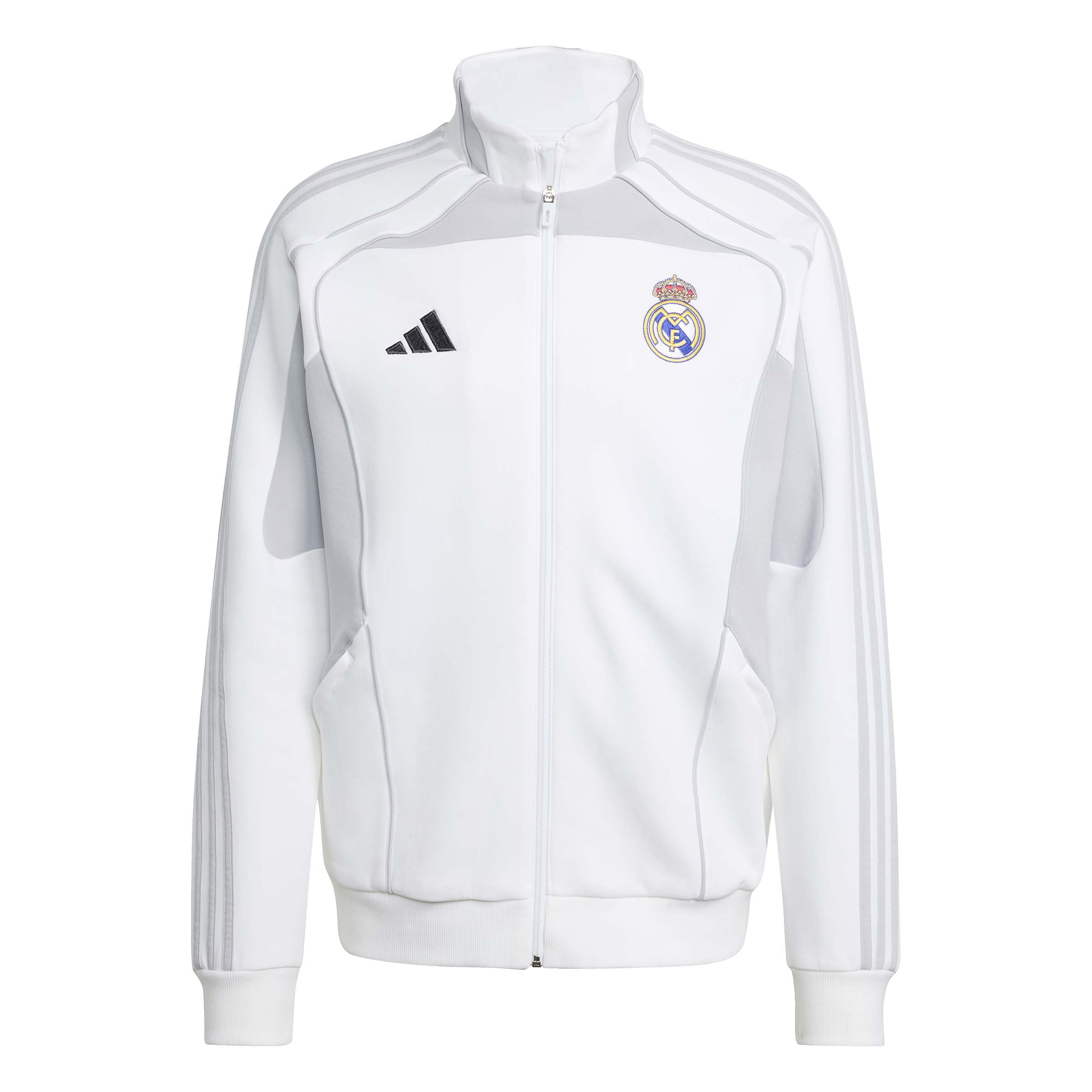Real Madrid Urban Doubleknit Track Top