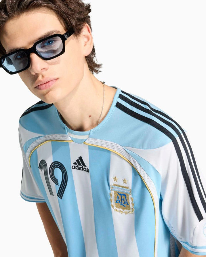 Argentina Performance 2006 Messi