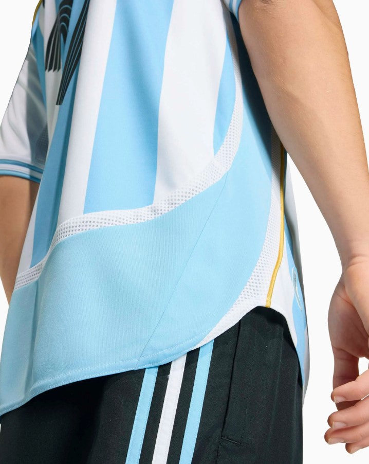 Argentina Performance 2006 Messi