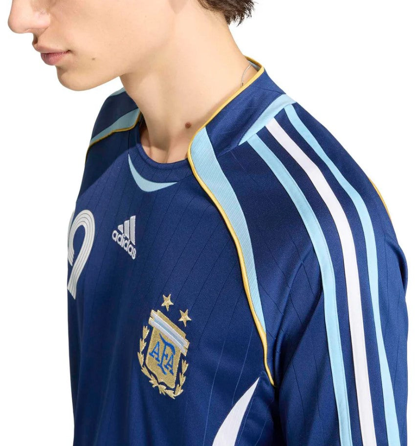 Argentina Away Jersey 2006 Messi