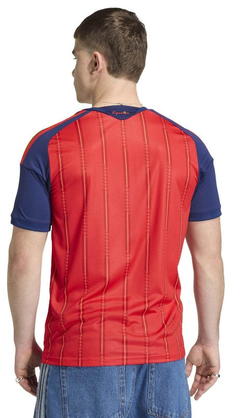 Spain 26 Home Jersey