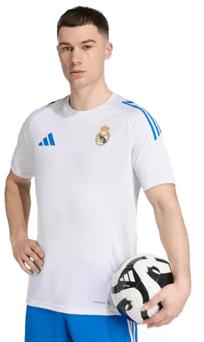 Real Madrid 25/26 Competition Training