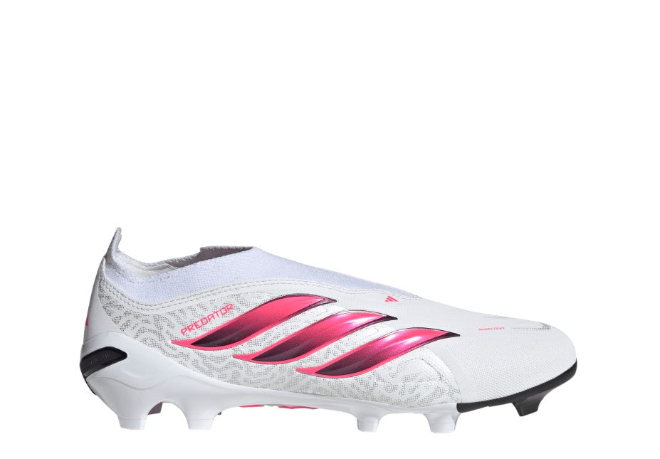 Predator League Laceless FG