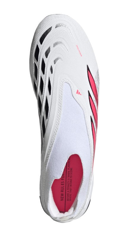 Predator League Laceless FG