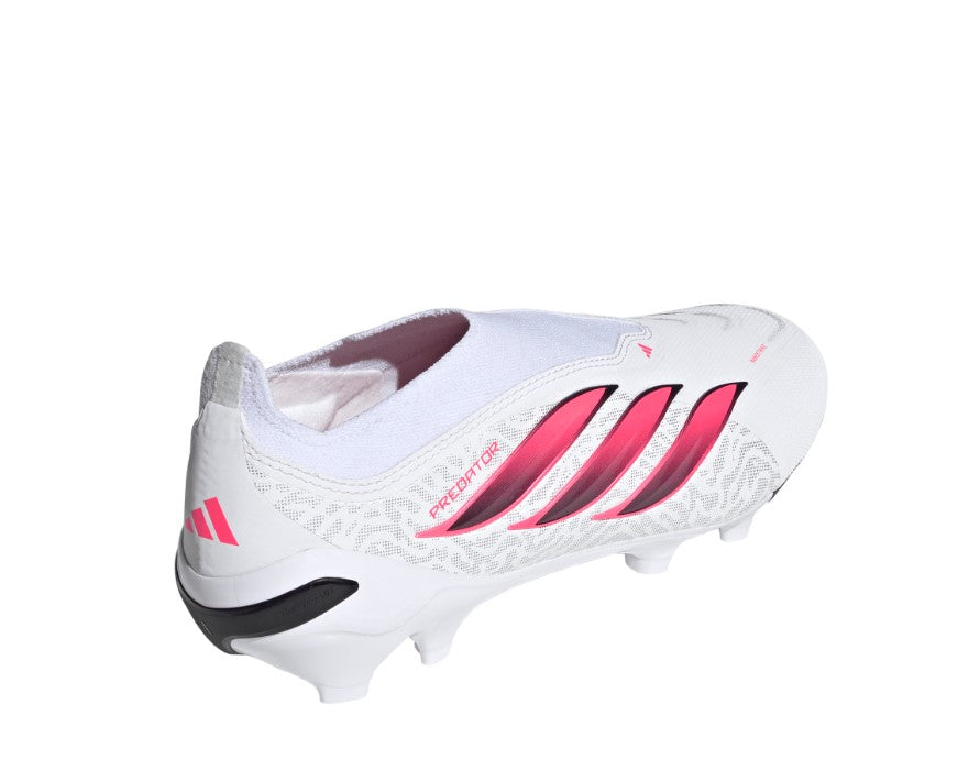 Predator League Laceless FG