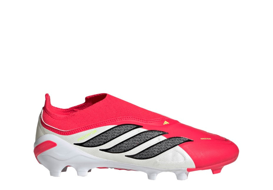 Predator League Laceless FG