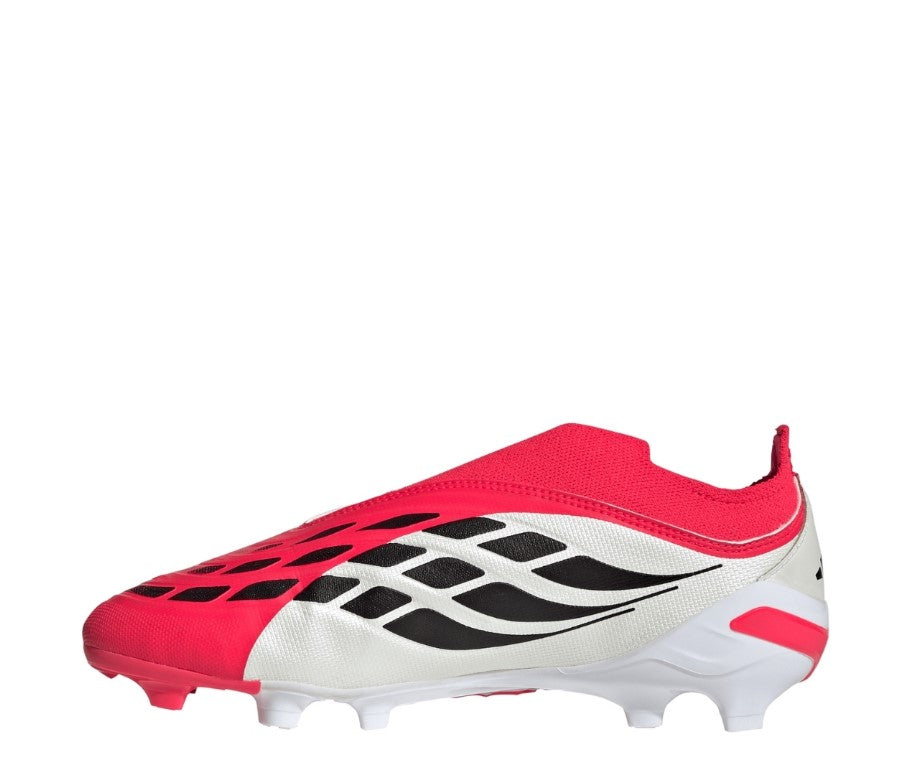 Predator League Laceless FG