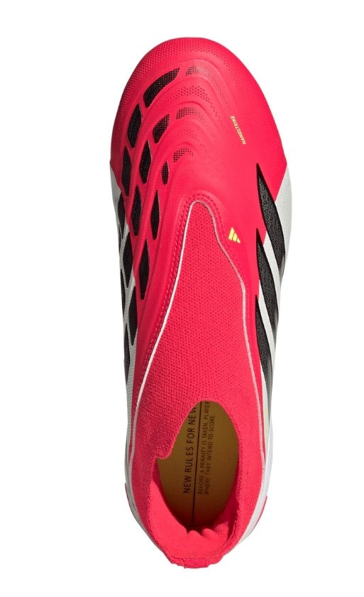Predator League Laceless FG