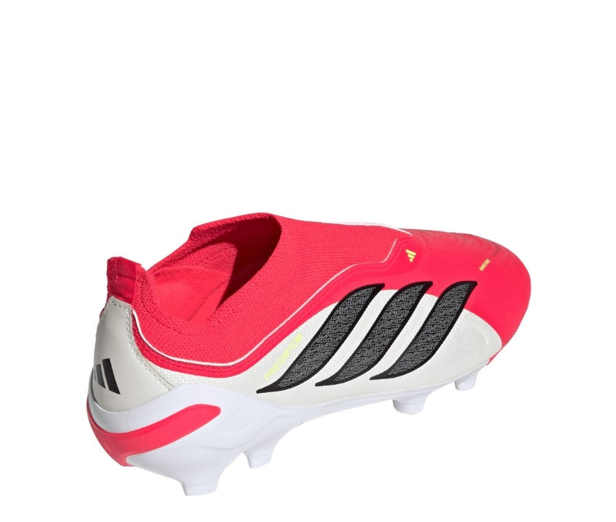 Predator League Laceless FG