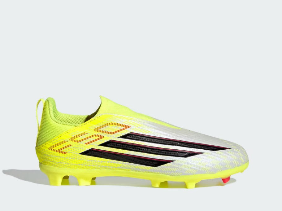 F50 League Laceless FG/MG