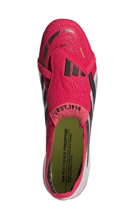 מקצועי | Predator Elite Fold-Over Tongue FG