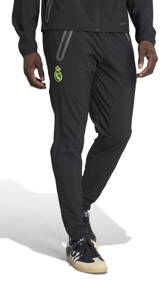Real Madrid tracksuit bottoms 2025/26