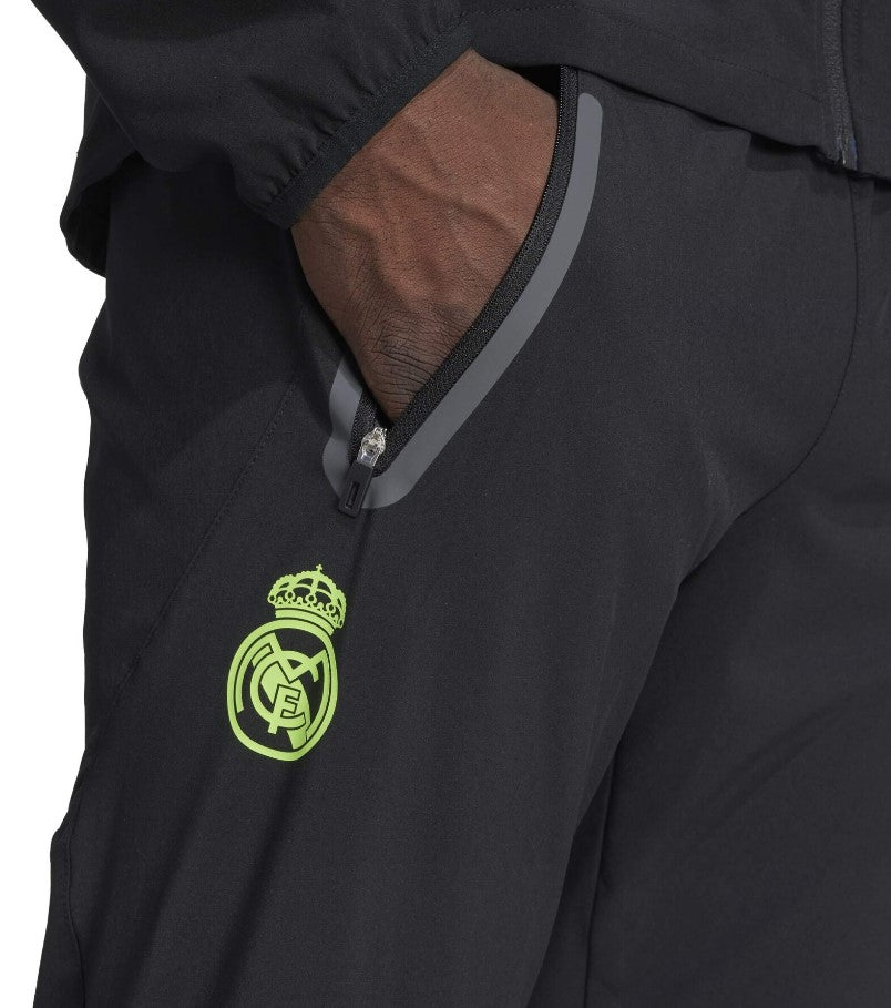 Real Madrid tracksuit bottoms 2025/26