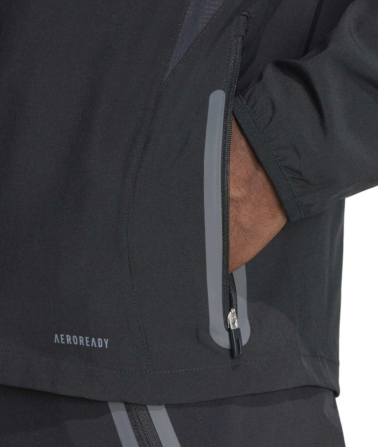 Real Madrid Jacket  25/26 Pro Vis Tech