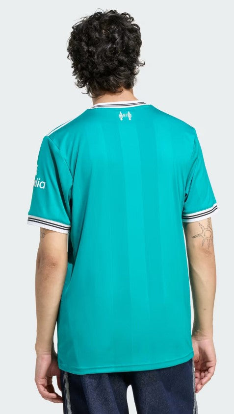 Liverpool FC Third Shirt 2025/26