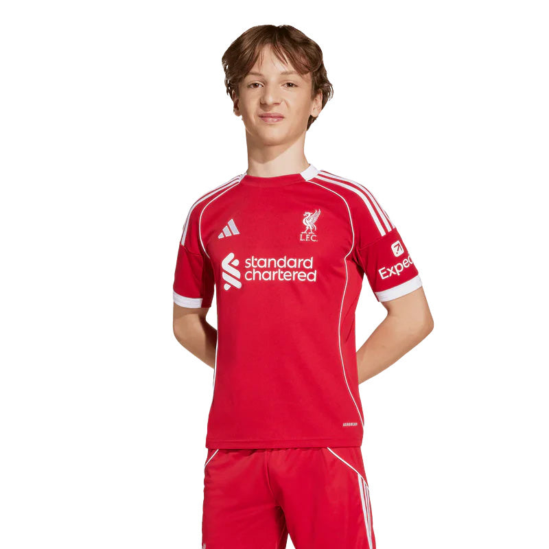LFC H JSY Y  25/26 חולצת בית נוער ליברפול