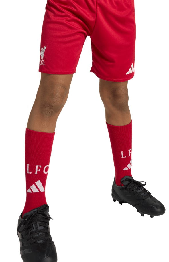 ילדים | Liverpool FC 25/26 Home Mini Kit Kids