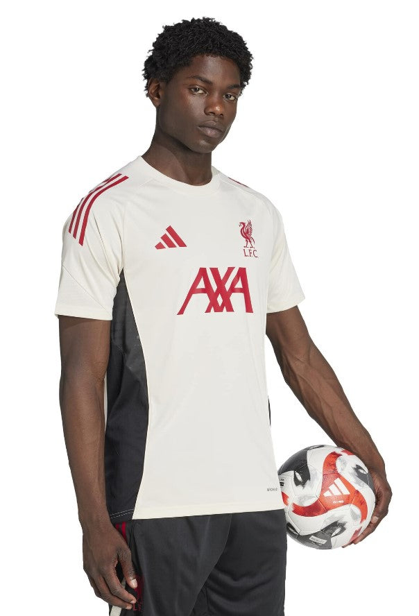 Liverpool FC training jersey 2025/26