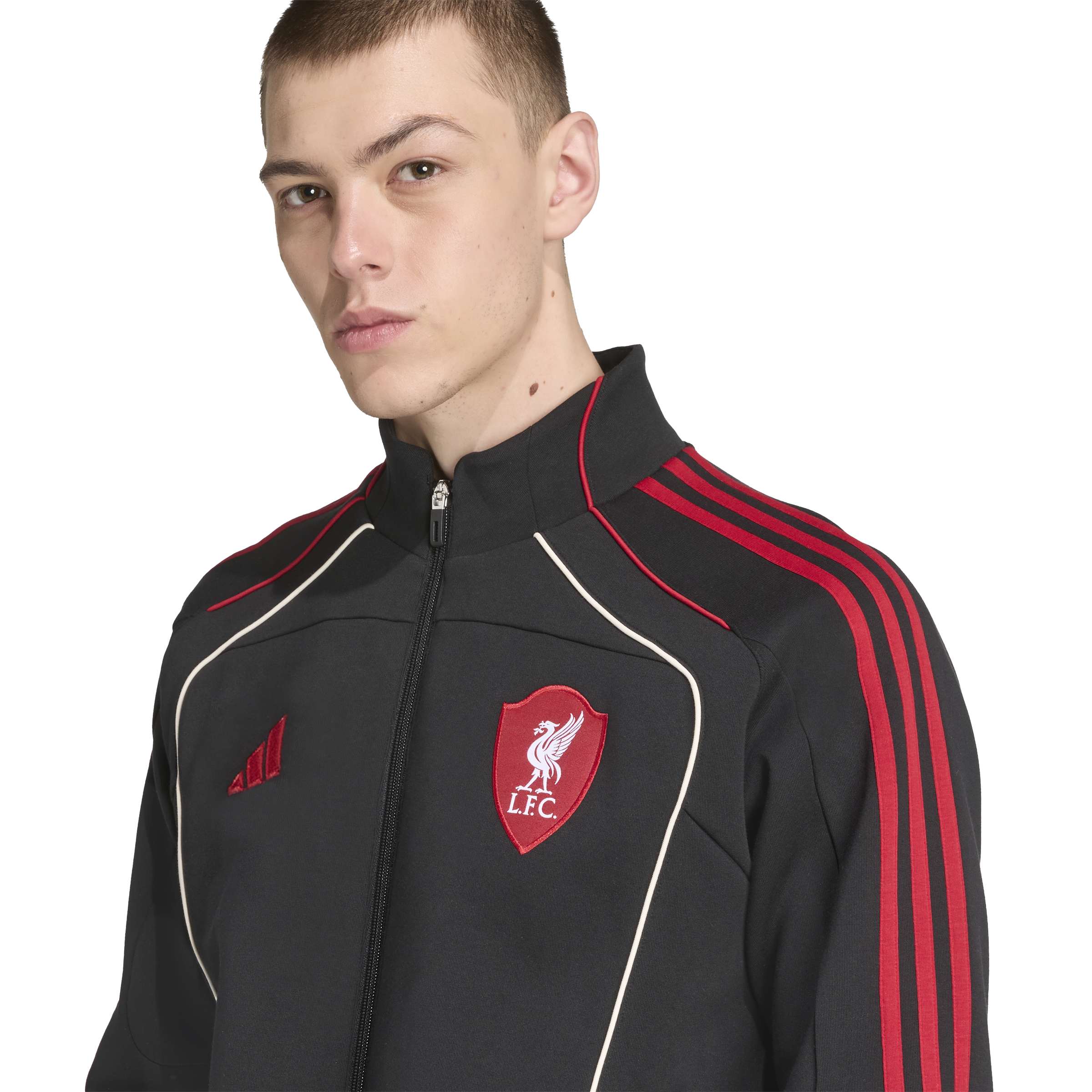Liverpool FC 25/26 Urban Purist Track Top