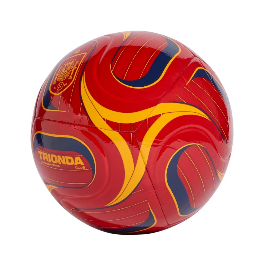 Spain FIFA World Cup 2026 Trionda