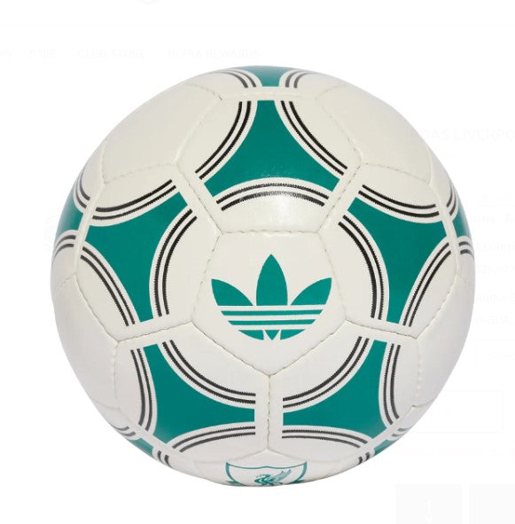 Liverpool FC Third Club Ball