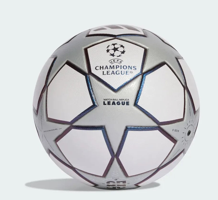 UEFA Champion League 3RD Ball